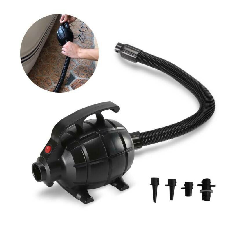 Air Compressor Electric Air Tumbling Track Gym Pump Gymnastics Mats Pump Electric Air Pump Electric Inflatable Pump Quick Air