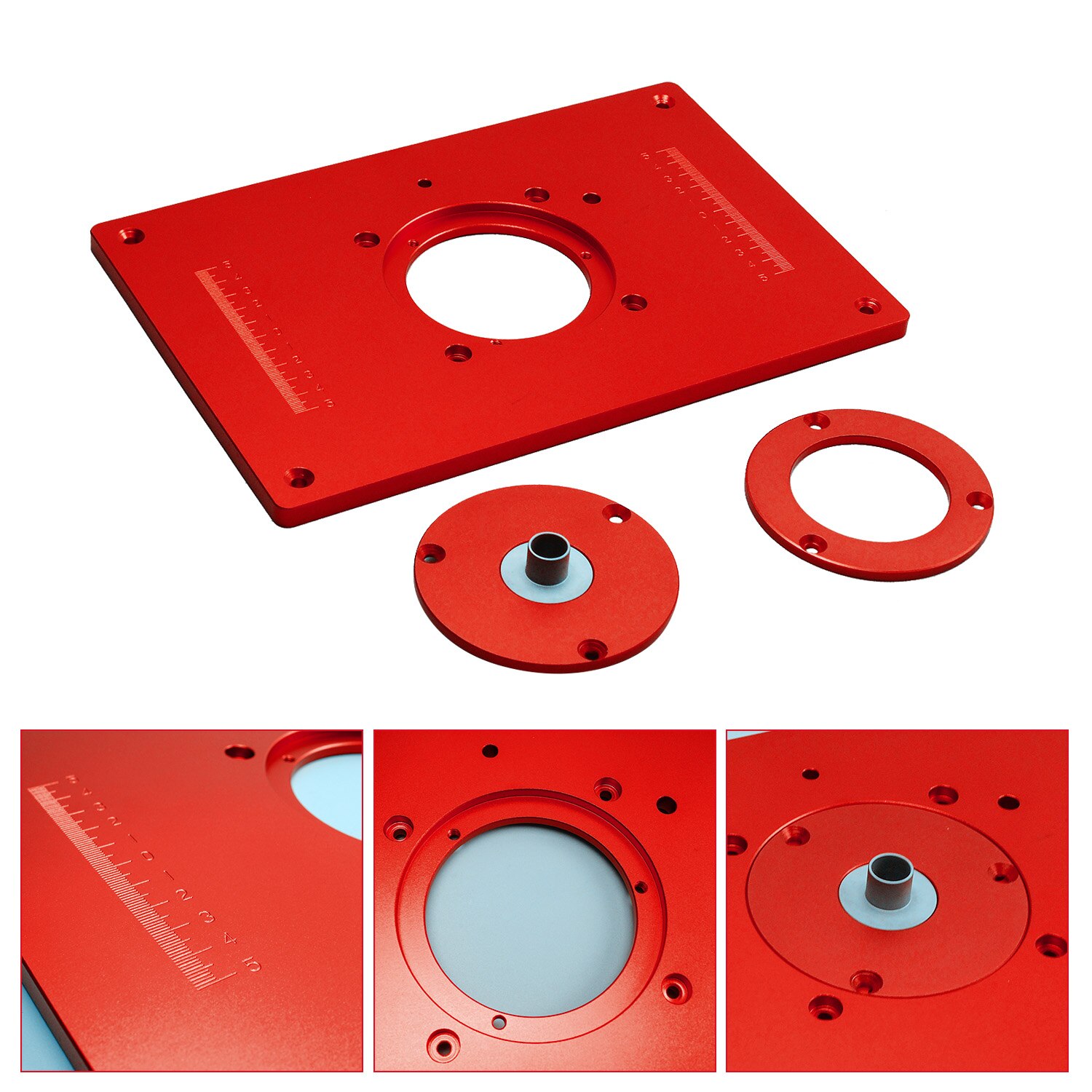 Bodemplaat Corner Coon Lichtgrijs | RHRQuality