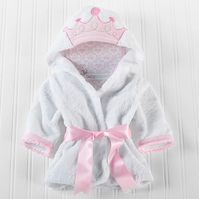 Peignoir à capuche pour -né, garçon et fille, serviette de bain pour bébé