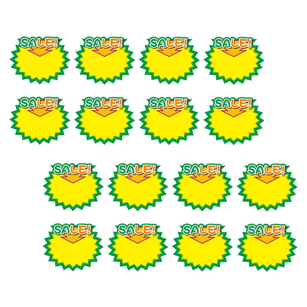 50 Pcs Markt Prijs Borden Reclame Tags Retail Shop Blank Label Tags: Picture 7