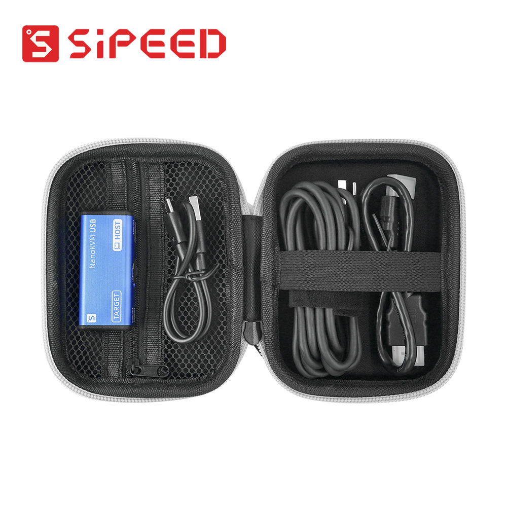 Sipeed NanoKVM-USB USB3.0 HDMI zu erfassen Karte Virtuelle Tastatur Maus Websteuerung HDMI Schleife aus USB-Schalter: Bündel 6