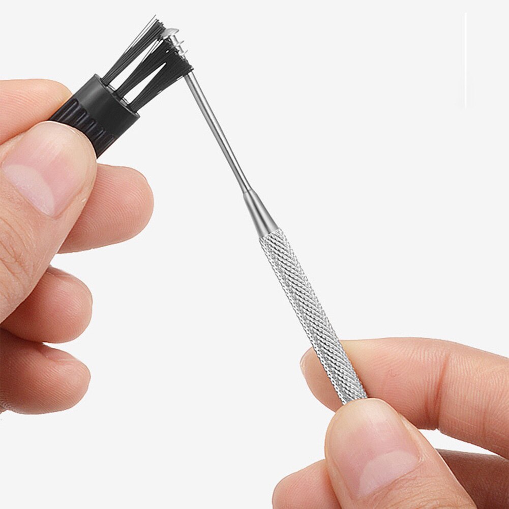 9Pcs Stainless Steel Spiral Ear Pick Spoon Earwax Removal with Box Ear Clean Tool Earpick Set Ear Care
