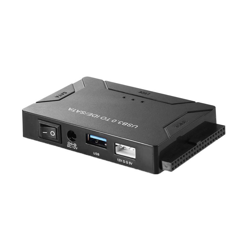 SATA naar voor 2,5 of 3,5 inch IDE Harde Schijf