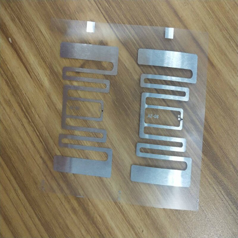 Alien AZ-G6 Long range UHF RFID dry Inlay RF passive cards 100pcs/Lot