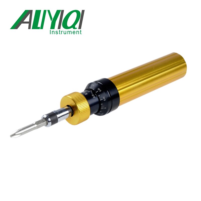 Torque Driver Lock ASQ-6 6N Good High Accuracy Preset Torque Driver S... – Grandado