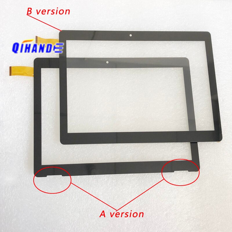 tableta de DH-10243A1-PG-FPC572 de 10,1 pulgadas, pantalla táctil, digitalizador de pantalla táctil, panel de reparación de vidrio, tabletas de DH-10243A1
