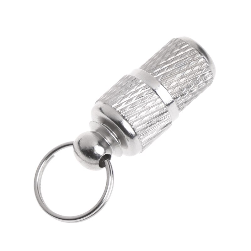 Etiquetas de identificación de perro, Collar de tubo de barril de Antipérdida, etiqueta de identificación de Mascota, nombre, dirección de identidad