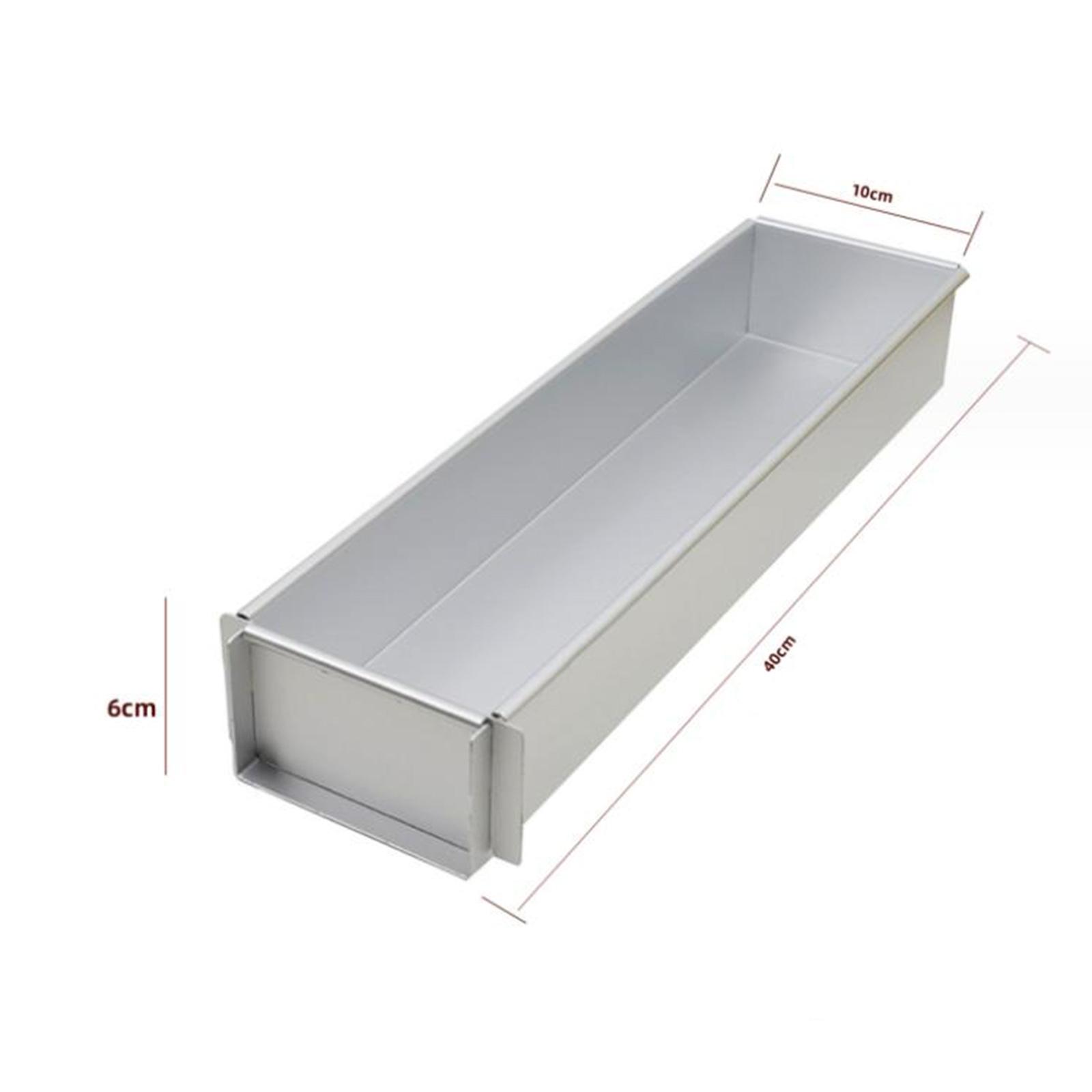 Aluminium Cheesecake Pan Broodpan Tiramisu Muffinpan Bakvorm Cakevorm Voor Cheesecake Cake Tiramisu Dessertdeeg