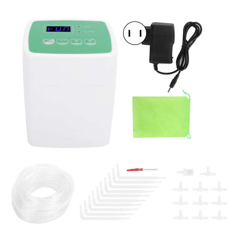 Garden Automatic Watering Timer System Intelligent Irrigation Controller: US 10 Drop Arrows