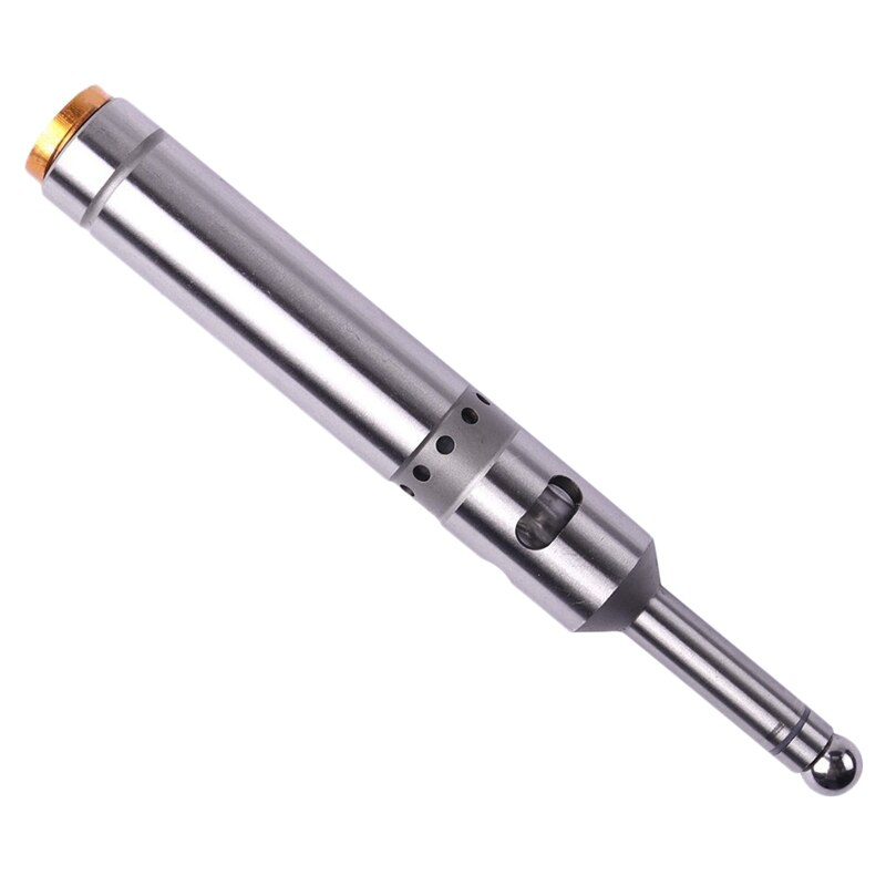 Buscador de bordes electrónico, sonda de Sensor de punto de contacto con pitido Led, tierra de precisión endurecida para fresadora de máquina Cnc