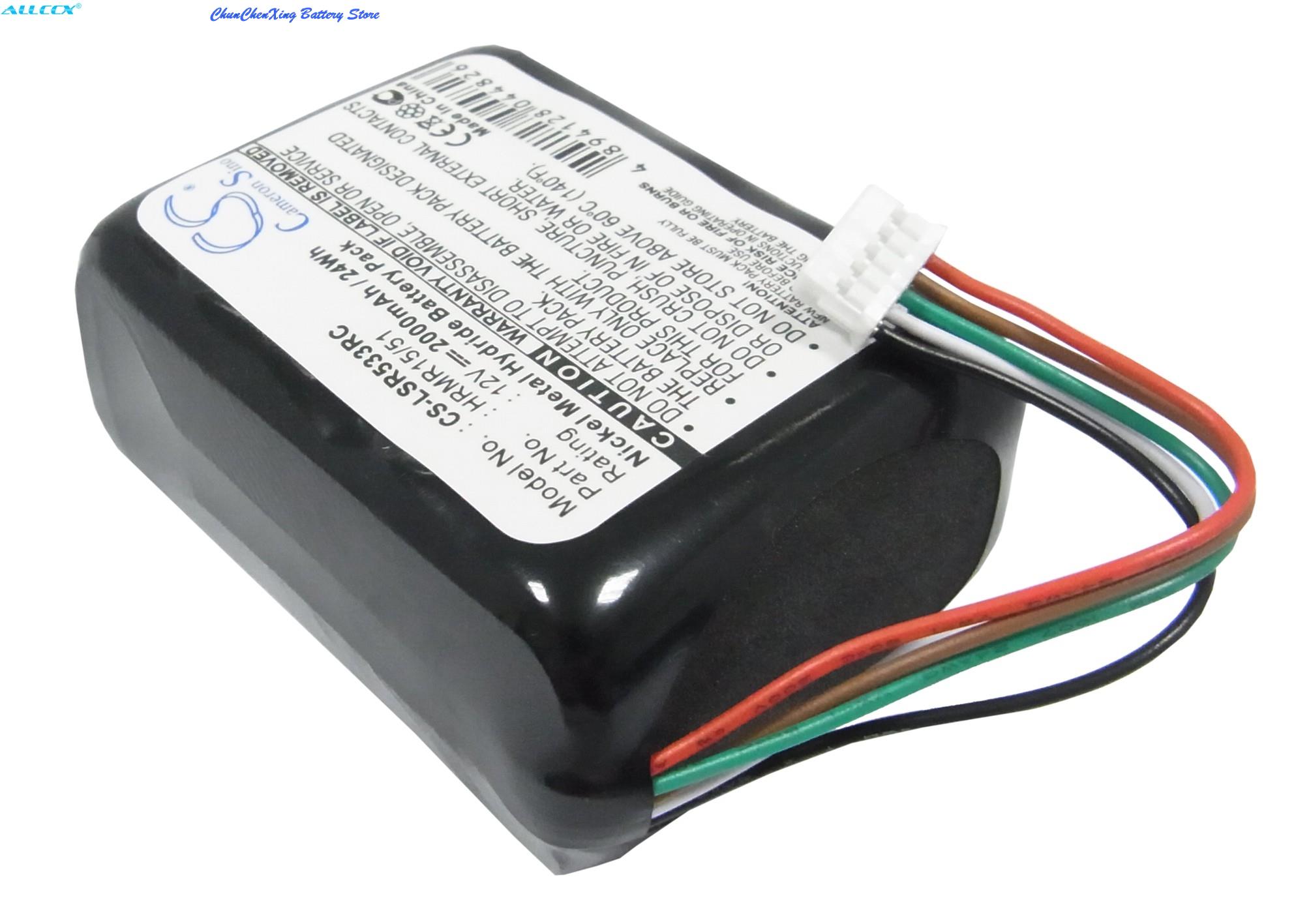 Cameron sino 2000 mah batteri 533-000050,  hrmr 15/51, nt210 aahcb 10 ymxz for logitech squeezebox radio , xr0001,  x -r0001