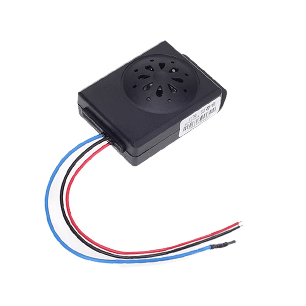 Master Racing Motorcycle Alarm Scooter Moto Anti-theft Security Alarm System DC 12V Motorbike Bike Alarms With Remote Control