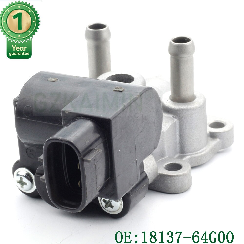 top ilde control valve 18137-64G00 1813764G00 For Toyota Corolla Tercel Paseo E11 for suzuki -.