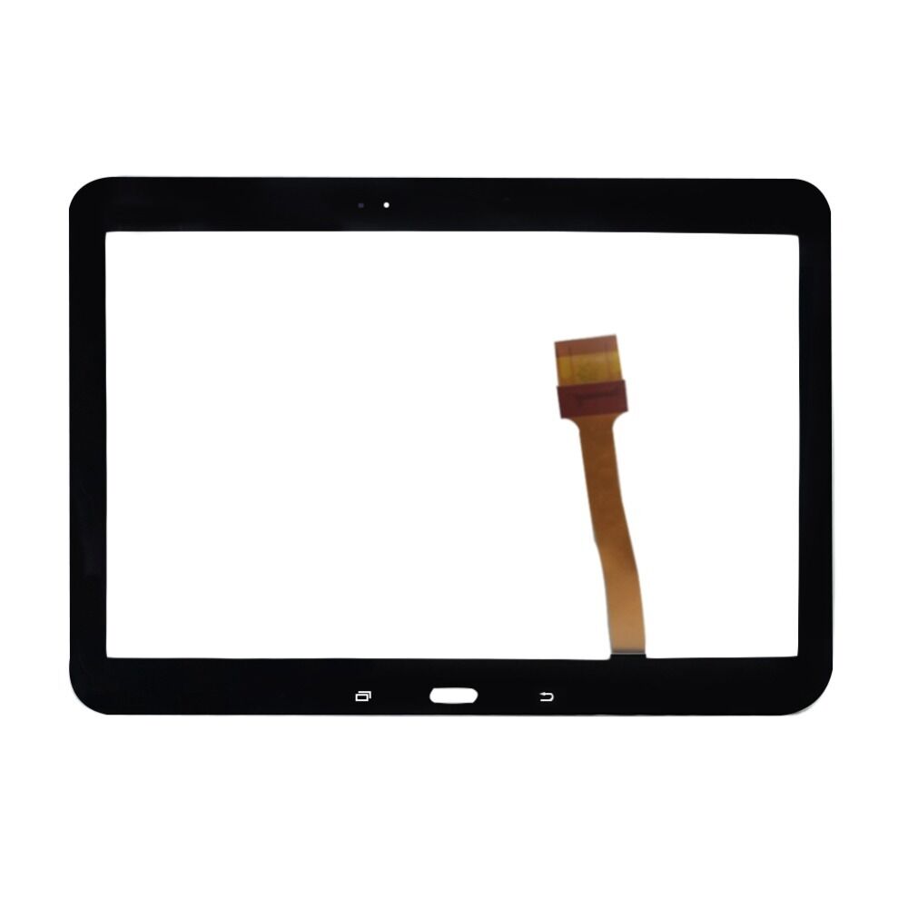 10.1 screen For Samsung Galaxy Tab 3 GT-P5200 P5210 P5200 Touch Screen + LCD Display Panel Monitor Module: touch screen black