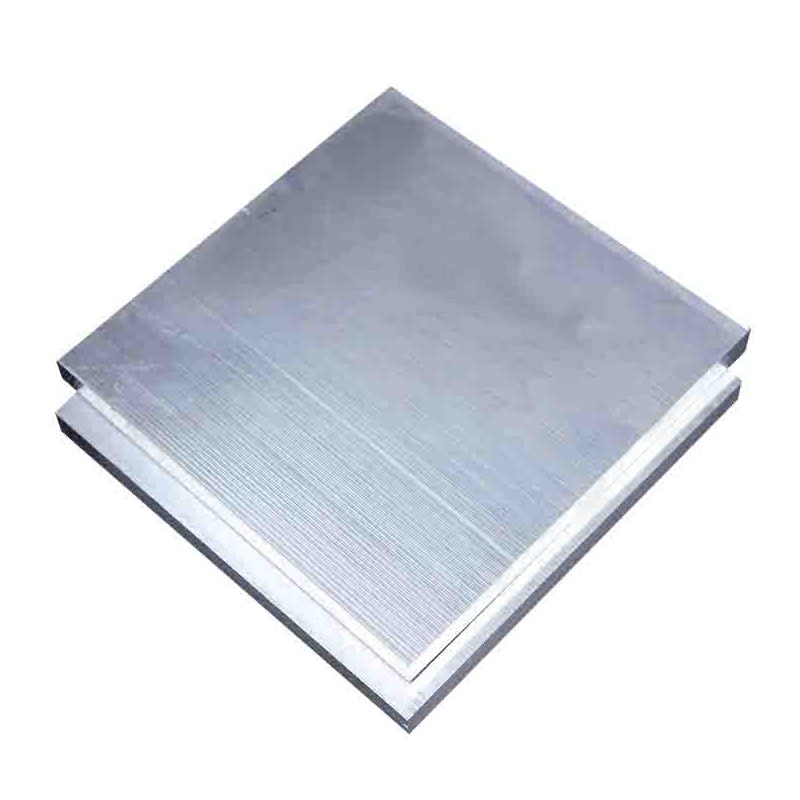 Placa de aleación de aluminio de aviación 7075, hoja de bloque duro, espesor de 10mm, procesamiento de torno CNC, modelo DIY, 1 ud.