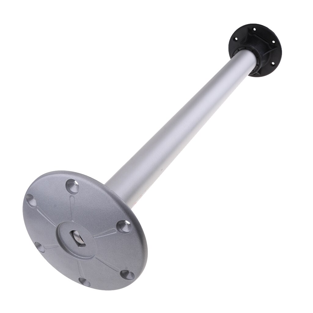 27 inch Aluminum Alloy Table Leg Set - Pole, Base RV Camper Trailer Marine TL5000-S-27