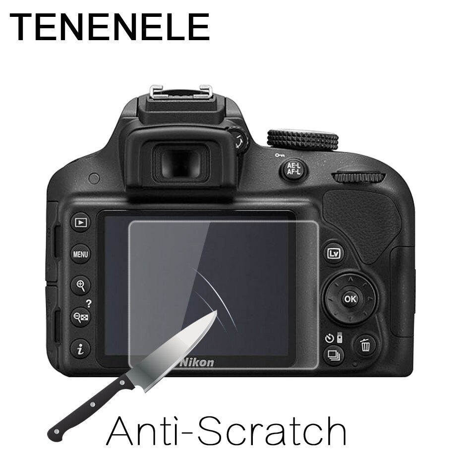 Nikon HLYPRO D3100 D3200 D3300 D3400 SCREEN PROTECTOR   Fiyatı, Yorumları - View #9