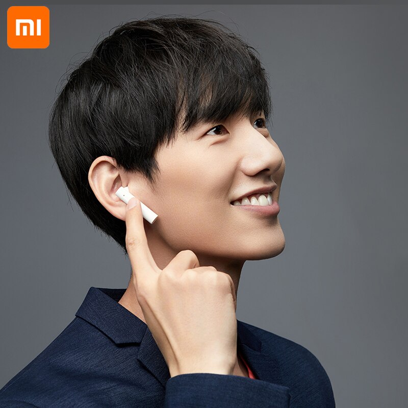 Xiaomi Air2 SE TWS Original Wireless Bluetooth 5.0 Earphone AirDots 2SE Mi True Redmi Airdots S 2 Earbuds Air 2 SE Eeaphones MI