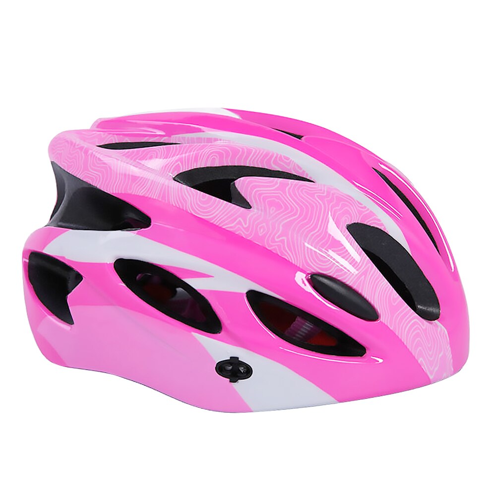 Adjustable Kid Helmet Outdoor Sports Protective Helmet Skateboard Helmet Impact Resistance Ventilation Helmet for 2-12 Years: Pink 1