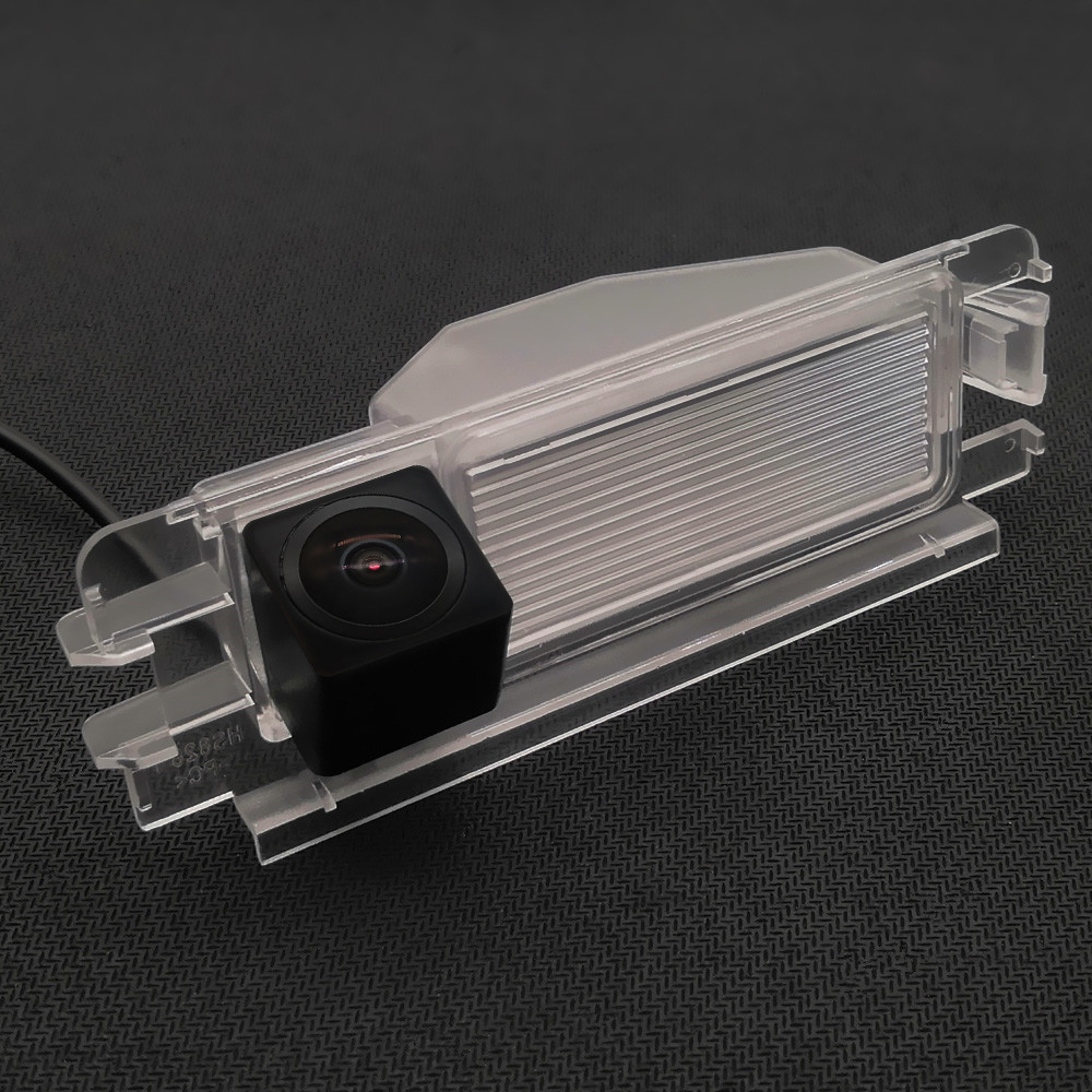 Fisheye HD Dynamic Trajectory Wireless Car Rear View Camera For Renault Dacia Sandero II Stepway 2 Logan 1 2 MCV Clio 2 Pulse