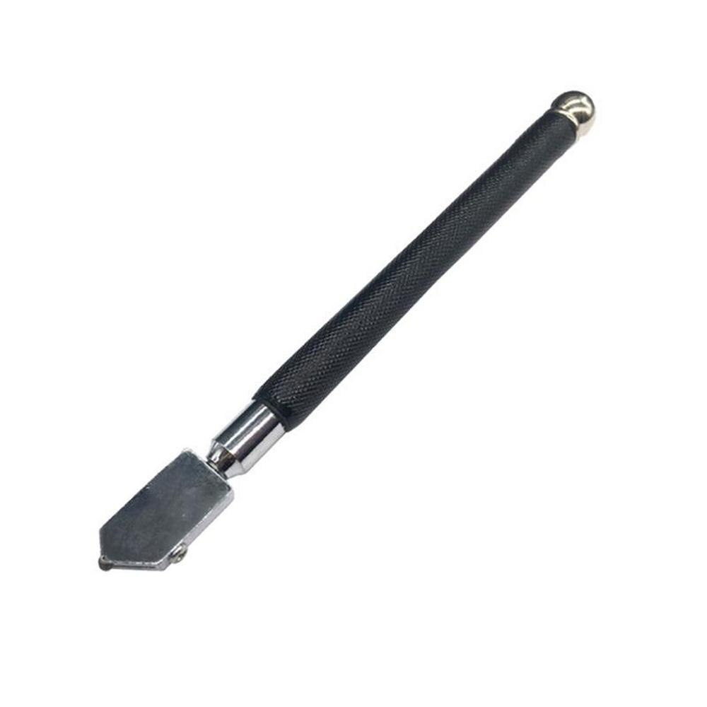 1Pc/10Pcs Duurzaam Olie Glassnijder Wiel Metalen Handvat Rechte Hoofd Glassnijder Diamant Professionele Snijgereedschap: 10Pcs