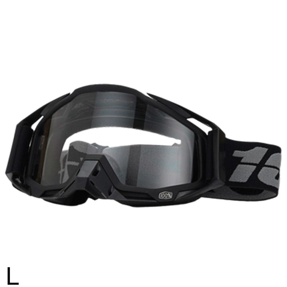 Mannen en vrouwen winddichte bril motorbril motorcross stofdicht racen fietsen skiën bril outdoor off-road fietsbril