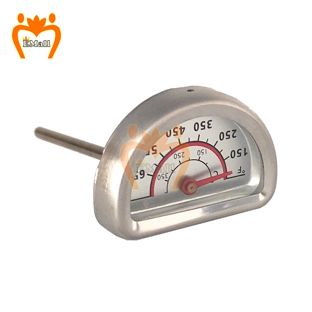 0-400℃ Double Scale Meat Thermometer Food Water Milk Thermometer Outdoor Cooking BBQ Kitchen Barbecue Tool Temperature Tester