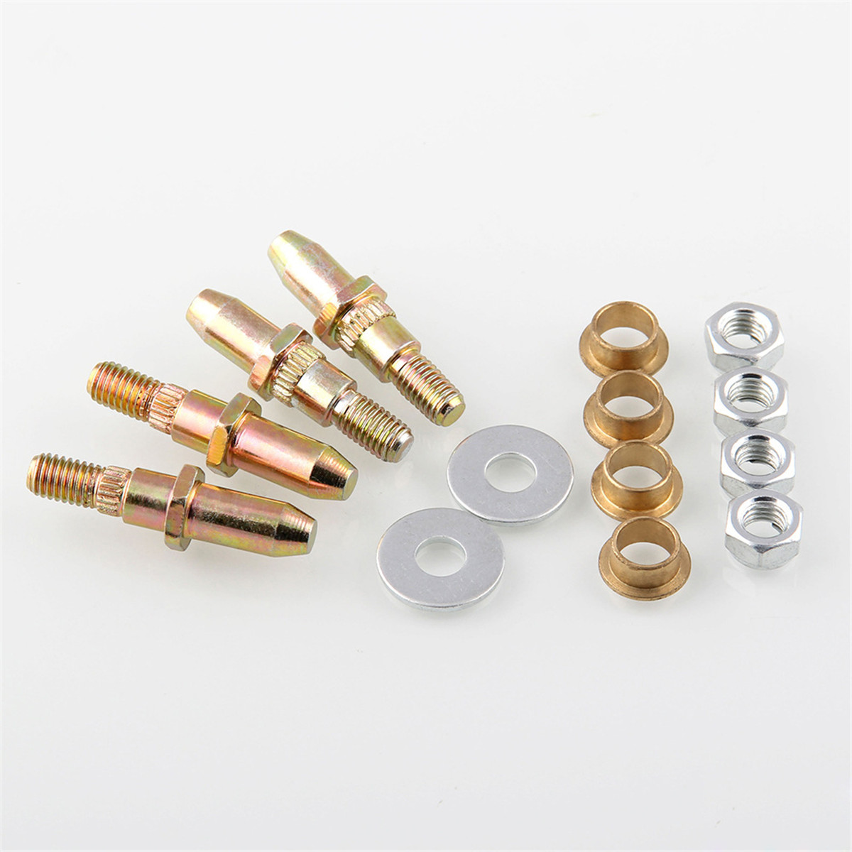 thumbnail image 2 of Yingshan Car Door Hinges Pin Bushing Repair Kit Universal For 2 of 10