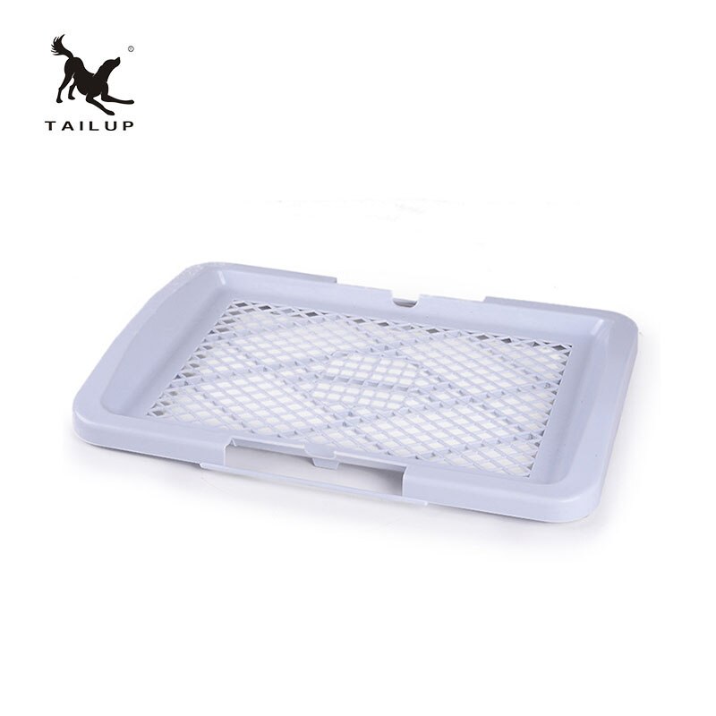 TAILUP Pet Training Toilet Voor Honden ThreeTier Grid Met Gazon Lade Voor Honden Puppy Kattenbakvulling Dozen