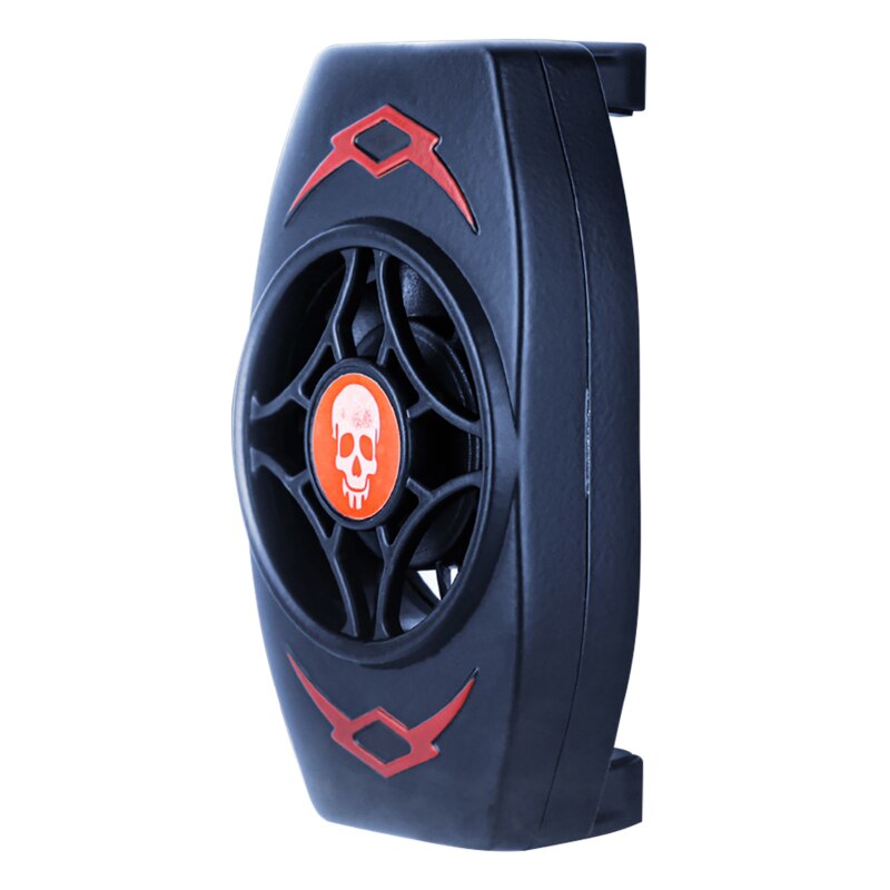 X13 universal jogo do telefone móvel sistema de refrigeração ventilador gamepad titular suporte radiador para iphone xiaomi huawei samsung telefone: Default Title