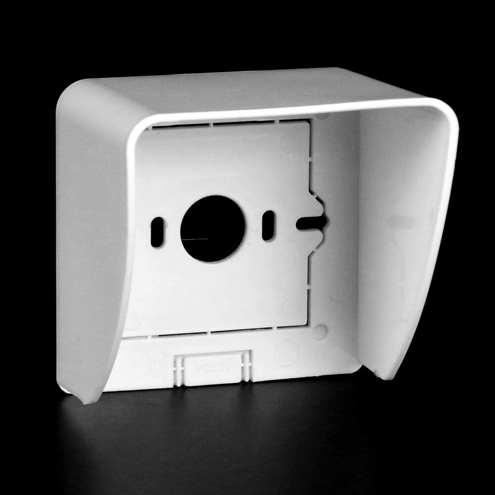 Anchencoky Waterproof Cover Universal Type Outdoor Protection Cover For Exit button ,DoorBell Chime Button ,Power Supply Control