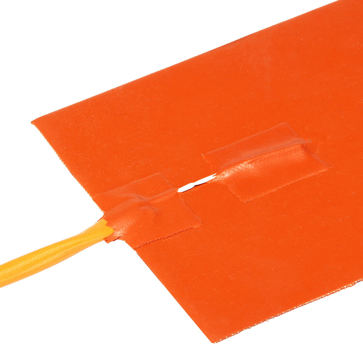 Controlador de termostato Digital, almohadilla de calefacción de silicona para luthier, fabricante de guitarra, reparación de puente de guitarra, 200x30mm, 180 Ω C, 220v, 110V