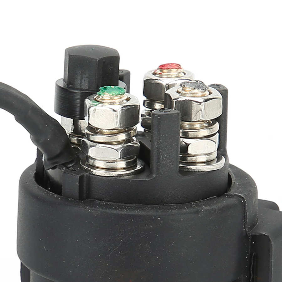 Metall 4 -takts power trim tilt down relä 6 e 5-8195c-01-00 passar för yamaha  p200 tlrp 175 txrq  l150 txrr