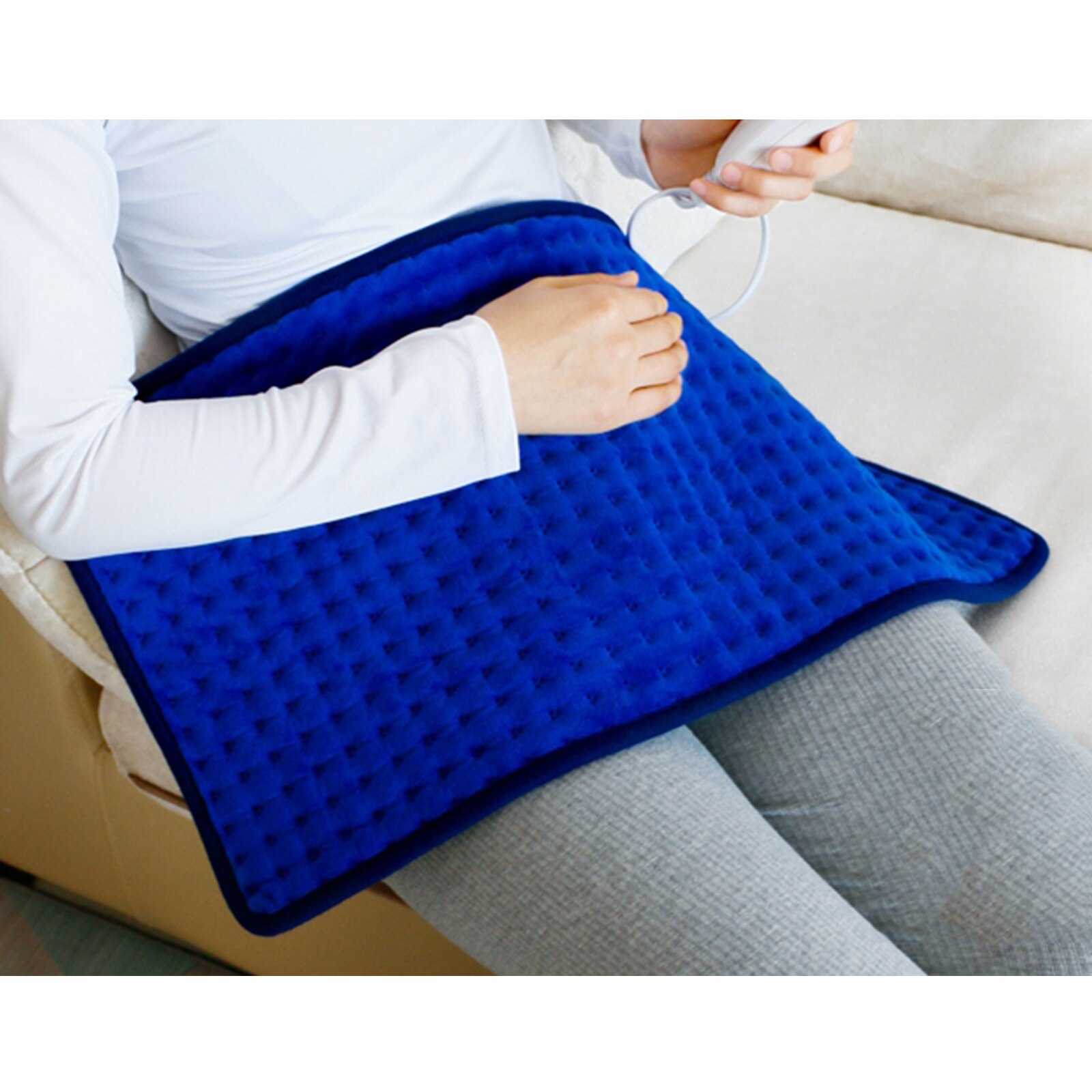 Heating Pad Back Therapy Pad Electric Heating Pad Physiotherapy Small Electric Blanket EU Plug
