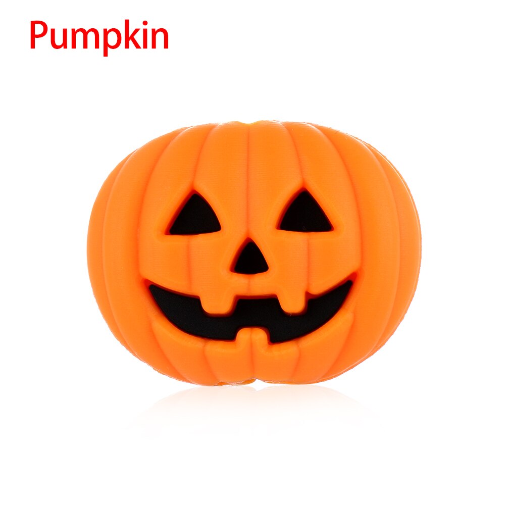 Lovely Cartoon Fruit Charger Cable Winder Protective Case Saver Data line Protector Earphone Cord Protection Sleeve Wire Cover: Pumpkin