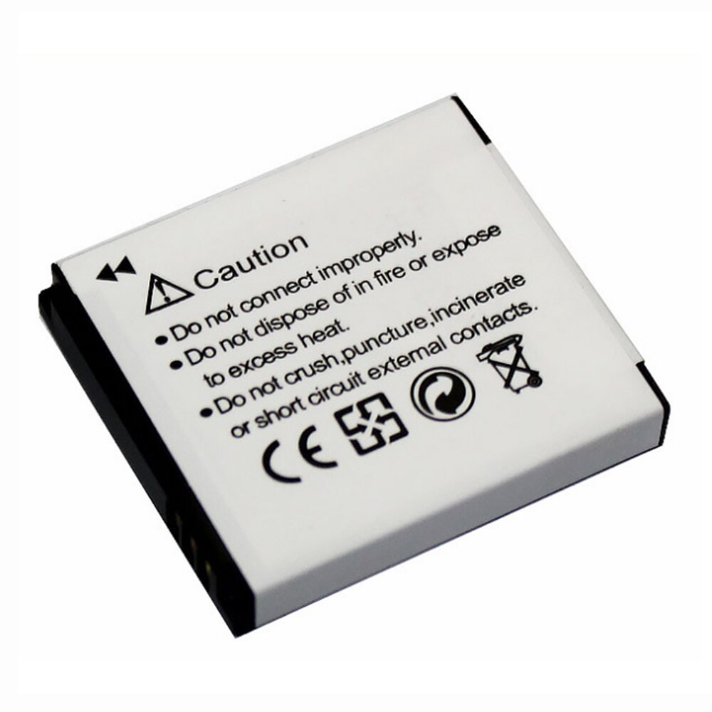 3.7v 1000mAh SLB-0937 SLB 0937 Rechargeable Batterie Pour Appareil Photo Numérique Samsung L730 L830 i8 NV33 NV4