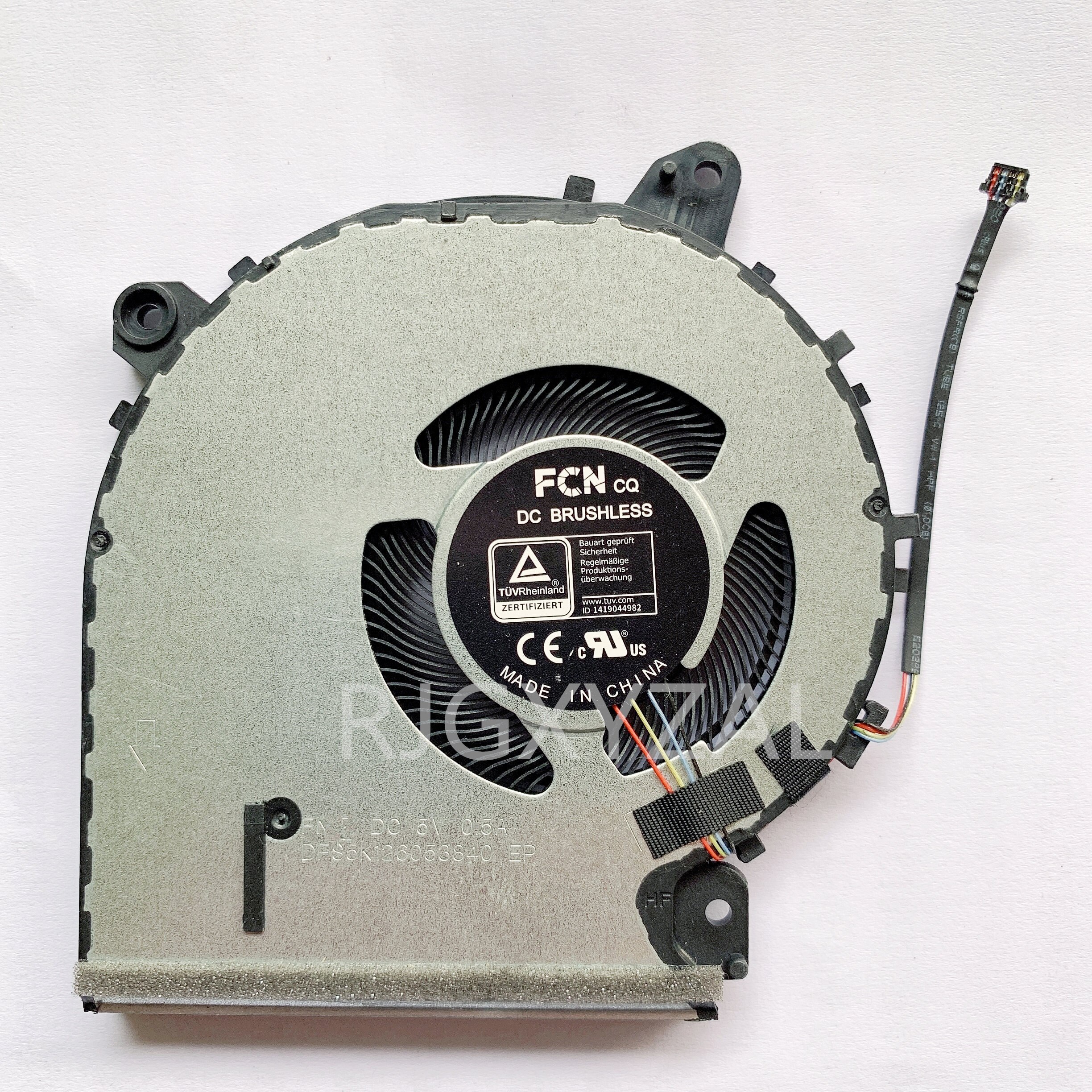 laptop CPU cooling fan Cooler Notebook PC for 13NB0SQ0T01011 for ASUS VivoBook 15 X515MA F515 X515 V5200E V5200EA FNF9 fans