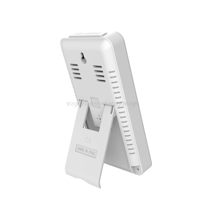 Digital Weather Station Displays Hygrometer Thermometer Moon Phase Forecast Indoor Outdoor Sensor Thermo-hygrometer Station Jy30