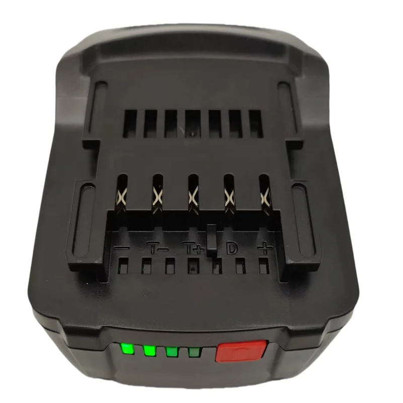 Akumulator 18V 9.0Ah do elektronarzędzi akumulatorowych Metabo wiertarki klucz młotki do akumulatorów Metabo 18V 9000mah BSZ18 625591000