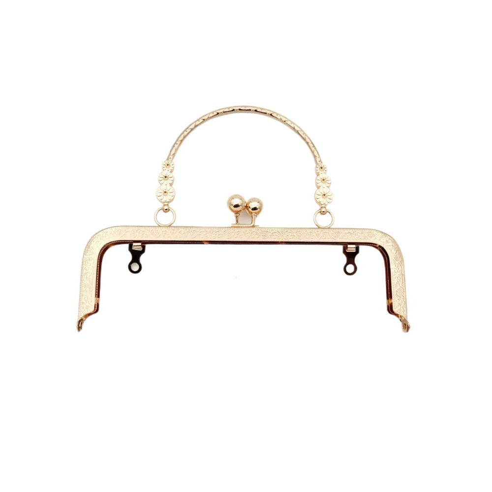 Tas Kus Gesp Slot Tas Gesp Frame Tas Maken Diy Handvat Tas Accessoire Tas Tas Tas Kus Sluiting Tas Hardware Tas Tas