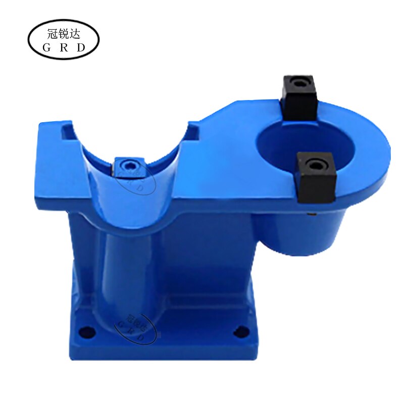 BT30 BT40 Locking device integrated aluminium ISO30 ISO40 Tool Holder Locking Fixtures Collet Chuck Fixtures for cnc lock