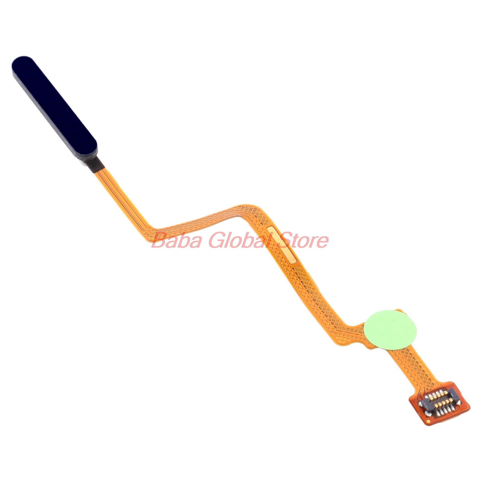 Fingerabdruck Scanner biegen Kabel Für Xiaomi Mi 10T Profi Heimat Geschmack Band Identifikation Sensor biegen Für Xiaomi Mi 10T Lite 5G