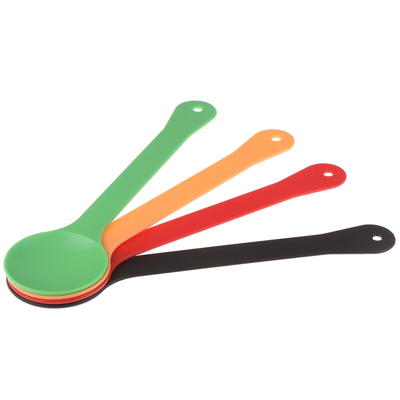 Transparent/Black Eye Occluder Handheld Optometry Tool Eye Occluder Block Plate For Vision Test Eyesight Exam