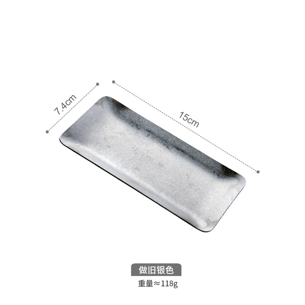 Oasiq Riad Design bijzettafel aluminium rechthoekig wit Oasiq Riad Design bijzettafel aluminium rechthoekig wit