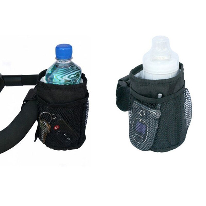 Baby Kinderwagen Tasse Halfter Spezielle Trinken Eltern Becher Wasserdichte Tasse Tasche Kinderwagen Fahrrad Universal- Flasche Taschen Für Baby