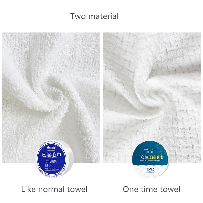 Travel Towel Sports Bath Compressed Swimming Camping Beach Swimming Towel