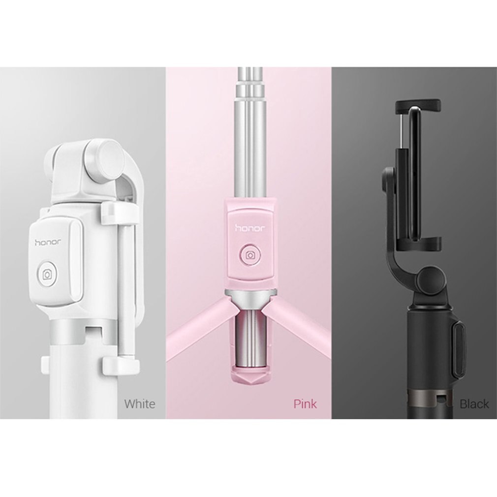Huawei Honor wireless Selfie Stick Tripod Portable Bluetooth3.0 Monopod for iOS/Android/Huawei smart phone AF15