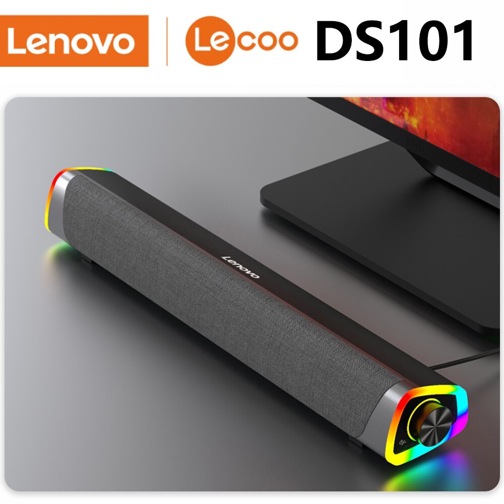 Lenovo Lecoo DS1C1 Computer Speaker Muziek Surroun... – Vicedeal