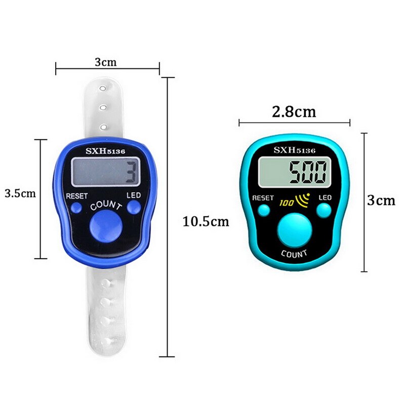 Digital Timer Handheld Chronograph Use to Sports Fitness Coaches Stopwatch Timer Stop Watch
