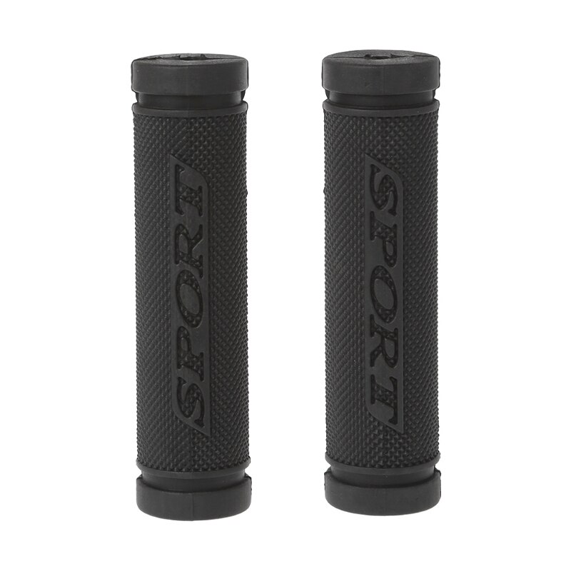 Fiets Grips 22Mm Stuur Zachte Rubberen 3D Fietsen Mtb Mountain Racefiets Onderdelen: 1